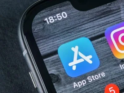 В Apple спростували видалення з українського AppStore додатків телеканалів РФ