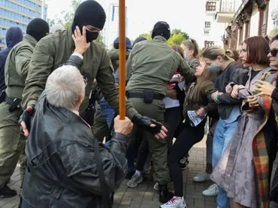В Беларуси сообщили о новых задержания во время протестов