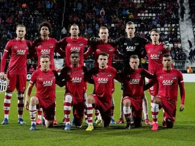 Нидерландский клуб обнародовал заявку на матч с "Динамо" в Лиге чемпионов