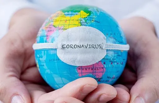 Загальна кількість випадків зараження COVID-19 у світі сягає майже 29 млн - ВООЗ
