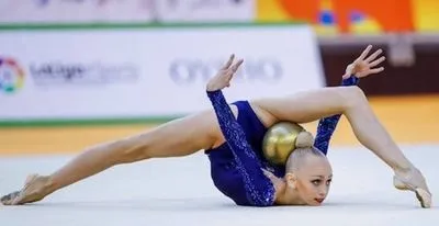Кубок Дерюгіної: українська гімнастка стала переможницею багатоборства