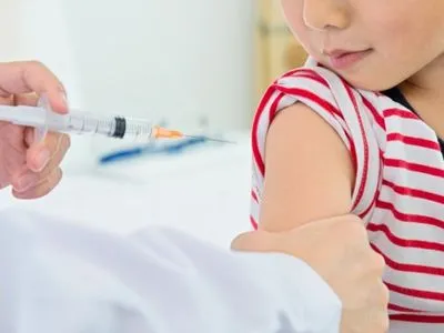 Степанов озвучив показники охоплення вакцинацією дітей в Україні
