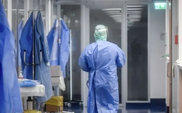 В Киеве за сутки обнаружили 310 больных коронавирусом, среди них - 20 медиков