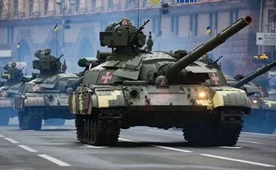 Танкові підрозділи Збройних Сил України завжди там, де найважче - Таран