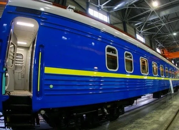 Госбюджет-2021 предусматривает закупку 100 пассажирских вагонов - Марченко