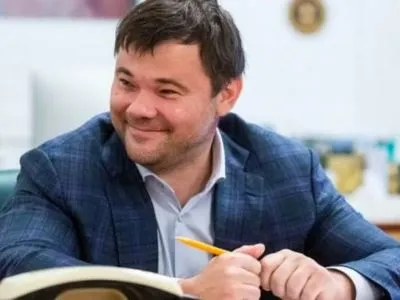 Богдан назвал "литературной шуткой" свое заявление о выезде из Украины