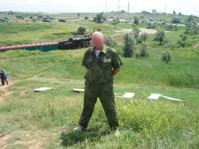 Еще одному участнику "самообороны Крыма" сообщили о подозрении