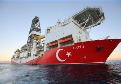 Туреччина анонсувала початок буріння газу в Чорному морі