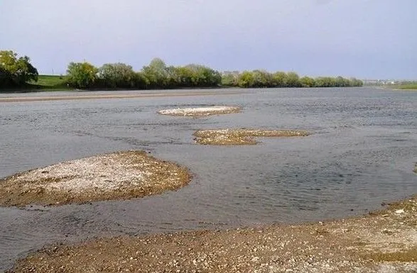 У більшості річок України ситуація близька до маловоддя: прогнози на осінь