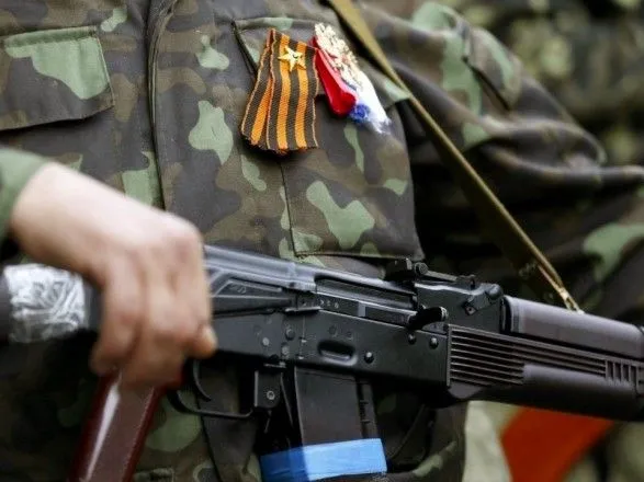 На оккупированной части Донбасса создают "единую базу биометрических данных" боевиков - разведка