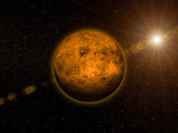На Венере нашли признаки условий, в которых возможна жизнь