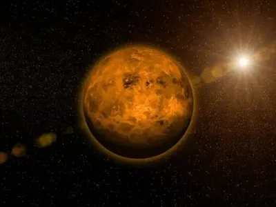 На Венере нашли признаки условий, в которых возможна жизнь
