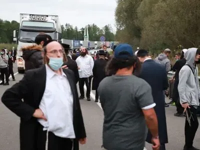 Україна закриває пункт пропуску “Нові Яриловичі” на кордоні з Білоруссю через ситуацію із хасидами