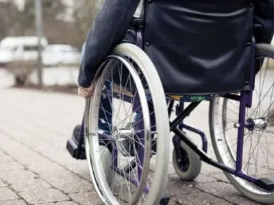 Кабмін розгляне інклюзивний проект, який має спростити життя людей з інвалідністю