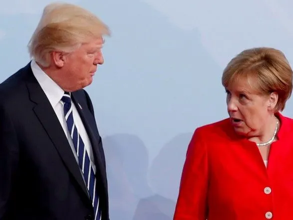 Меркель користується найбільшою довірою серед світових лідерів, Трамп - наприкінці списку