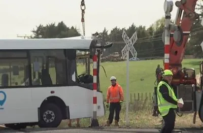 В Новой Зеландии в аварии со школьным автобусом пострадали 40 человек