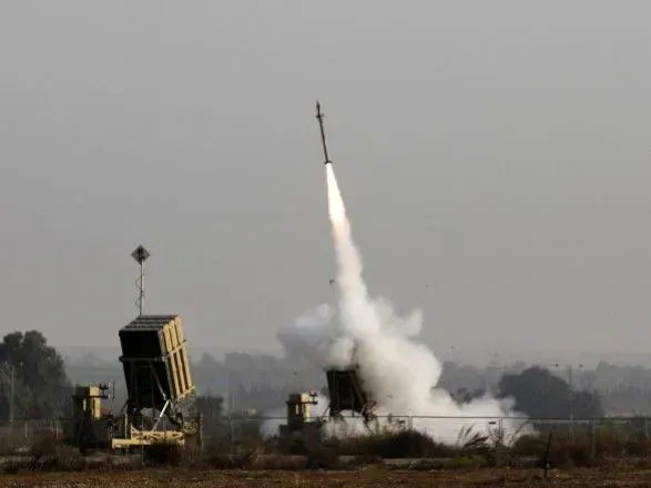 Израиль нанес удар по сектору Газа в ответ на пуск ракеты