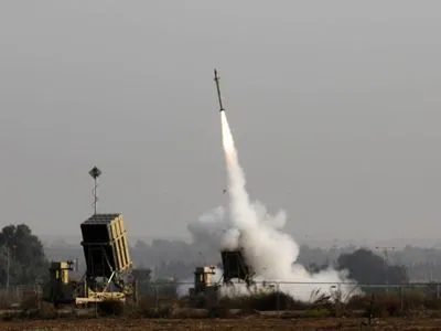 Ізраїль завдав удару по смузі Гази у відповідь на пуск ракети