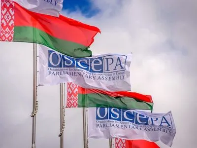 ОБСЄ створить експертну місію щодо Білорусі