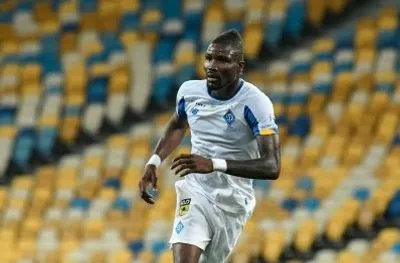 Африканский футболист "Динамо" перешел в клуб из России