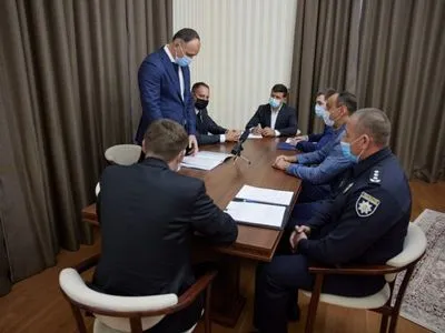 Зеленский дал две недели правоохранителям Львовщины, чтобы показать результат в борьбе с преступностью