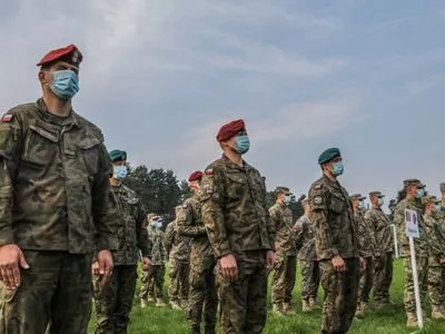 Тисячі учасників і літаки союзників НАТО: в Україні стартували міжнародні військові навчання Rapid Trident-2020