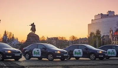У Bolt підтримали лібералізацію ринку таксі
