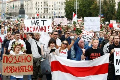 Послы стран ЕС в Минске поддержали политзаключенных