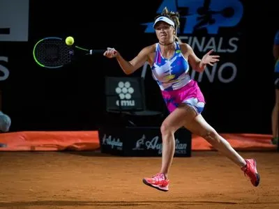 Свитолина обыграла вторую россиянку на теннисном турнире в Риме