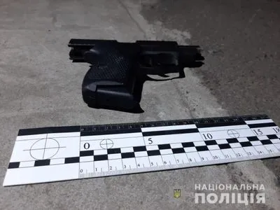 Стрілянина в центрі Одеси: поліція відкрила провадження