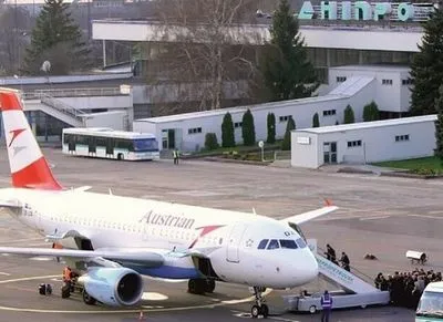 Новый аэропорт Днепра сможет принимать большие самолеты - эксперт