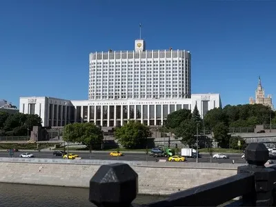 У Москві визнали аварійним будинок уряду РФ, відомий як "Білий дім"