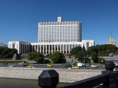 У Москві визнали аварійним будинок уряду РФ, відомий як "Білий дім"