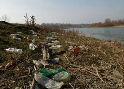 Завтра в Украине состоится "большая уборка" берегов рек