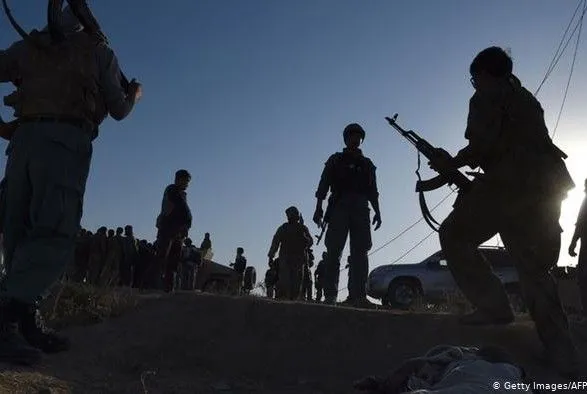 Уряд Афганістану повідомив про сутички з талібами на тлі мирних переговорів