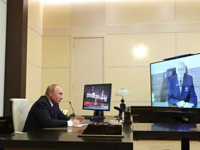 Путін заявив, що Росія "вперше у новітній історії володіє найкращою зброєю"