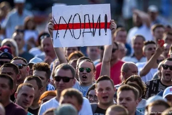 Количество задержанных на протестах в Беларуси выросло до 230 человек - правозащитники