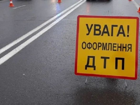 В Донецкой области водитель насмерть сбил пешехода и скрылся с места ДТП