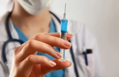 Голубовська закликала вакцинуватися від грипу під час пандемії COVID-19