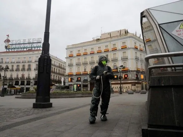 Пандемія: у Королівському театрі Мадрида глядачі зірвали виставу через недотримання санітарних норм