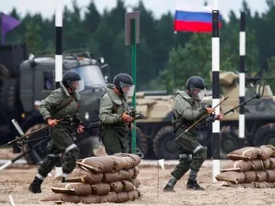 Россия применяет "коалиционную" группировку войск в активной фазе учений "Кавказ-2020" - разведка
