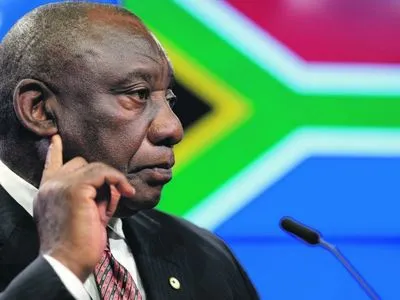 Президент ПАР: Африка буде добиватися місця постійного члена Радбезу ООН