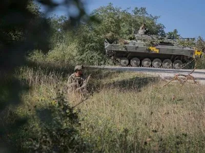 Combined Resolve XIV: як проходять навчання українські військові у Німеччині