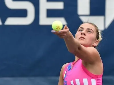 Одна українська тенісистка перемогла на старті кваліфікації "Ролан Гаррос"