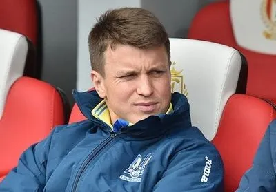 Ротань назвал состав молодежной сборной Украины на матчи против Румынии и Северной Ирландии