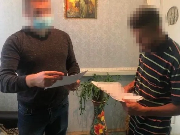 На Закарпатті викрили інтернет-агітатора, який закликав до повалення держвлади в Україні