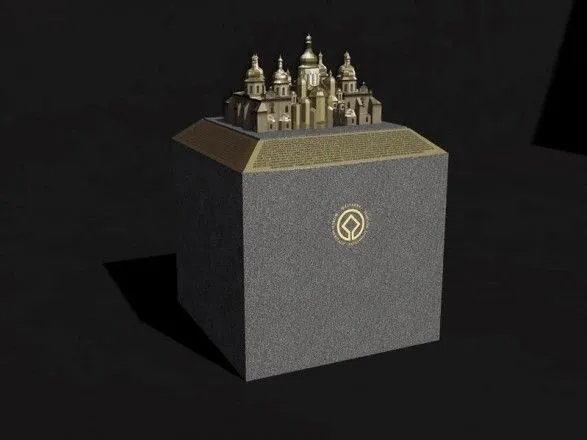 У Києві відкриють 3D-модель Софійського собору для людей з вадами зору