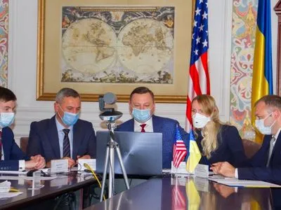 Украина и США провели онлайн-консультации по борьбе с контрабандой ядерных материалов