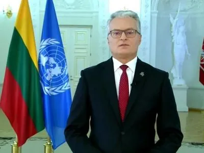 Литва закликала РФ до політичного врегулювання конфлікту на Донбасі