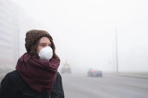 Лікар розповів, які хвороби провокує найбрудніше у світі київське повітря